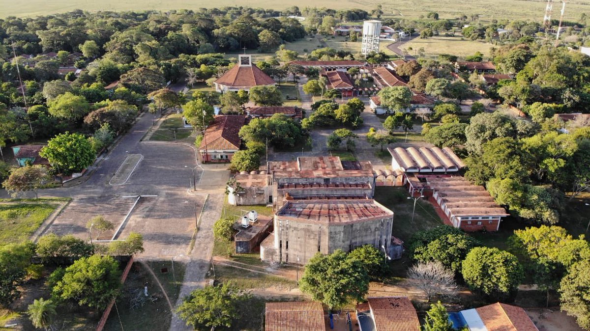 arotela_'s tweet photo. No se quien es el dueño de estas fotografías, pero les quiero mostrar lo hermosa que se ve desde arriba la Ciudad de Ayolas-Misiones 💚 https://t.co/MmCwJONsRy