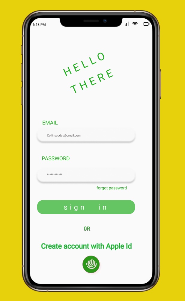 Freaking_Colin's tweet image. Well I already did this in flutter, just had to make it my first design in figma @okoro__joshua inspired this figma thingy @iamCynthiaPeter @cy_uket @atata_raheemat #Flutter #flutterdev #flutterclock #figmaStyles #uiuxmobile #uxdesign #100DaysOfNoCode #designthinking #ux