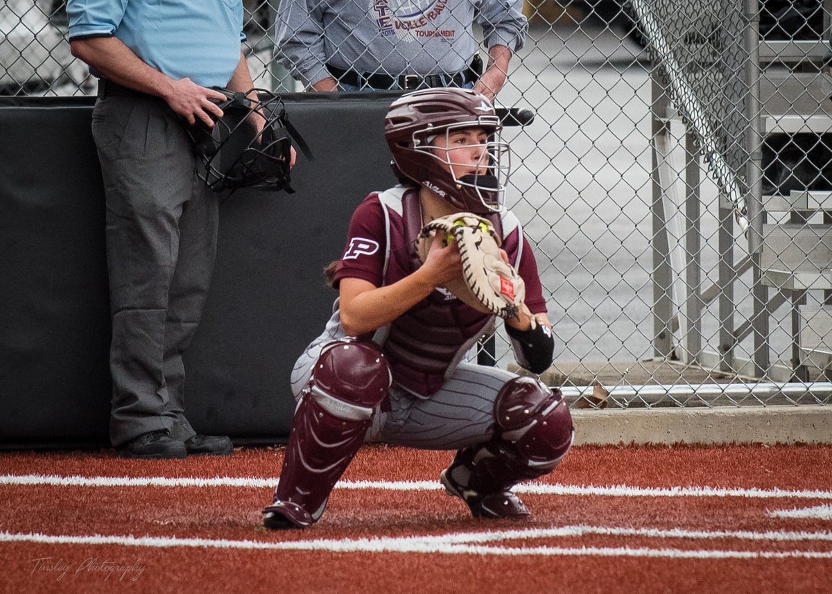 PikevilleSball's tweet photo. Ginna Jones #24 https://t.co/AfLcH3ZZLK