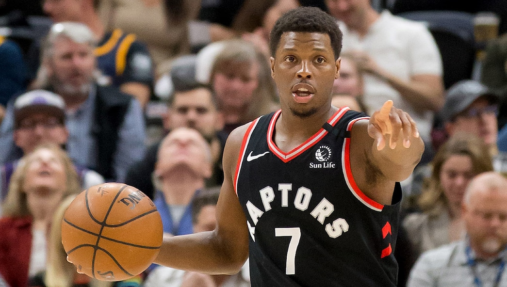 GameTime wishes Kyle Lowry Happy Birthday  