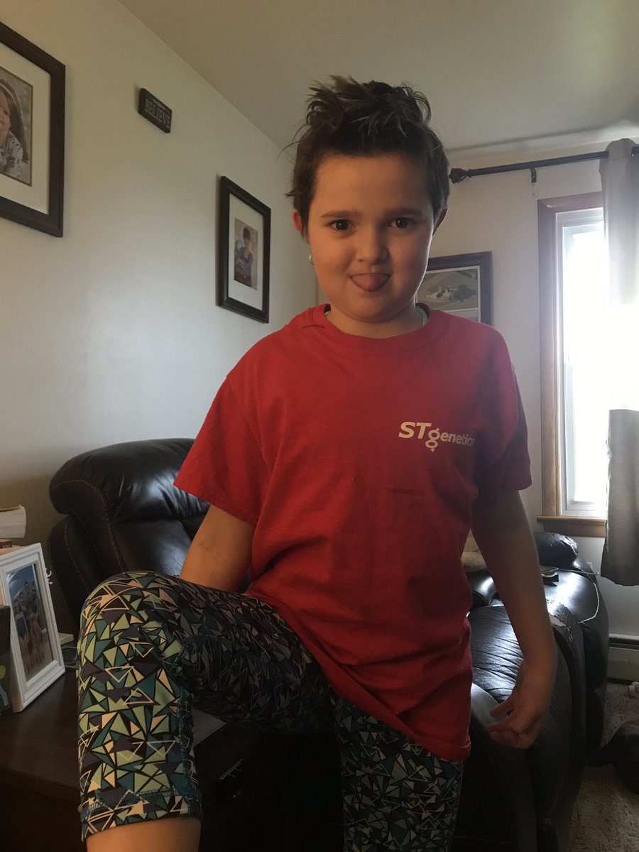 Sherisa Nailor tweet media