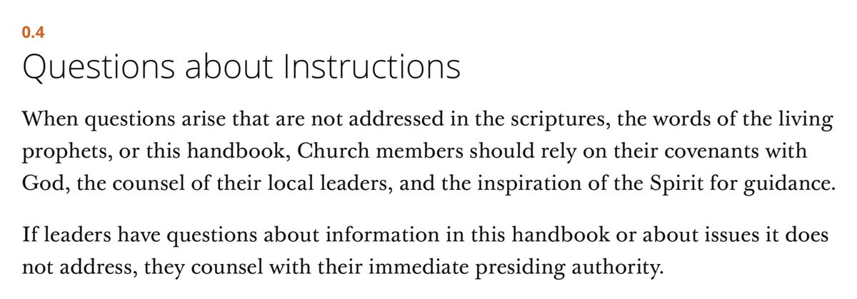 HandbookChanges's tweet image. 0.4 has changed: churchofjesuschrist.org/study/manual/g…