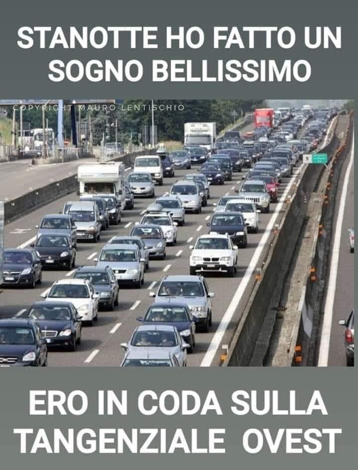 😢 #tangenzialeovest #COVID2019 #coronavirus