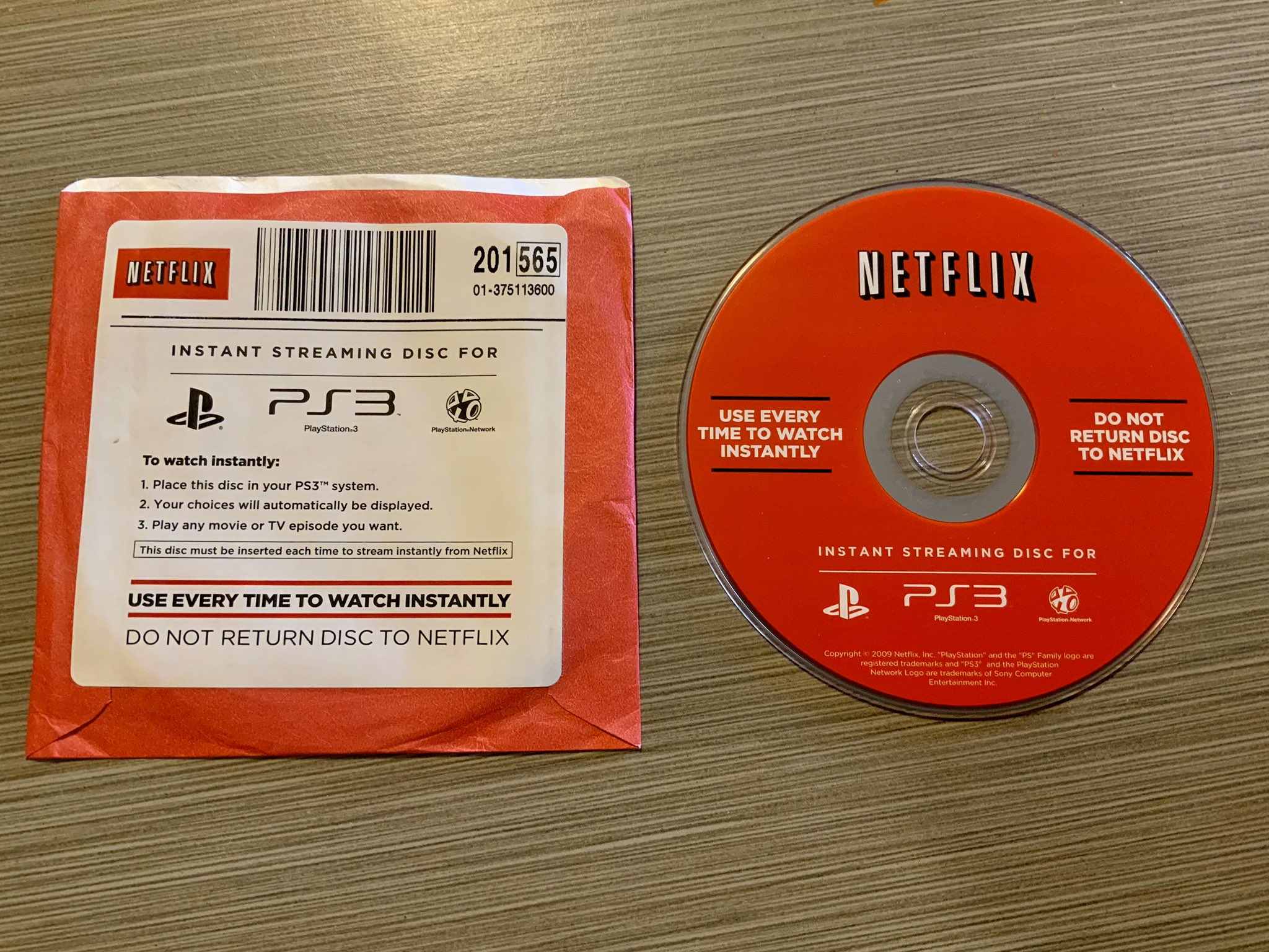 Problemas ao acessar a Netflix via PS3?