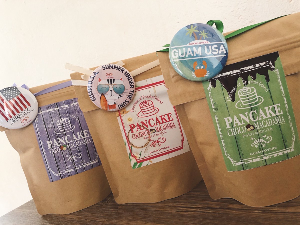のんびり南国ライフを応援 グアムラバーズ マカデミア三部作 Jpスーパーストアではタロマカデミアとココナッツマカデミア チョコマカデミアはlotte免税店の限定 次回来られる際は限定アイテムを T Co Rcmaz6mvj9 Guam グアム Guamlovers