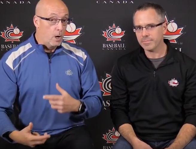 BaseballOntario's tweet photo. Baseball Canada’s Instructional Videos and Vlog Season 5 continues with "Is the ball accelerating or not?"   https://t.co/E7RNFSUueO https://t.co/rQ7WQRnBwk