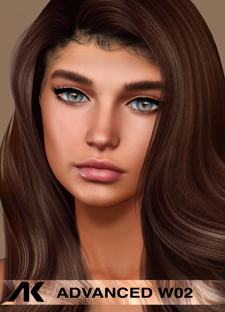 AKERUKA's tweet photo. Hi ladies the W02 Advanced head was Upgraded so now it allow also to apply omega Appliers in 3 Layers!
to handle the omega layers you have an hud appart this hud is inside of your head folder :)

If you bought the Advanced W02 Before go on Akeruka stor https://t.co/r6czlpKtJB https://t.co/L23W73Tc56