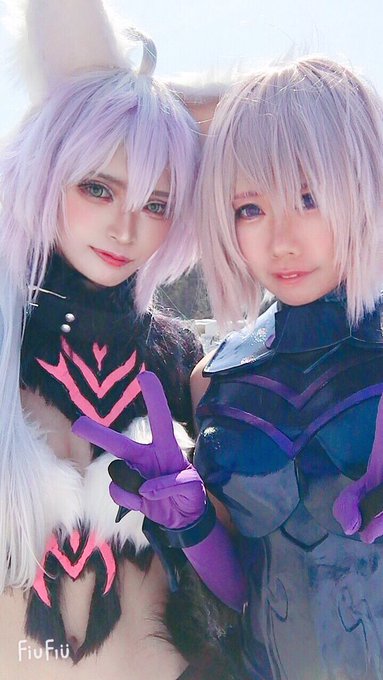 コスプレイヤーろむのTwitter画像64