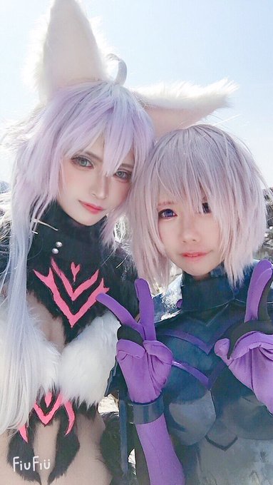 コスプレイヤーろむのTwitter画像65