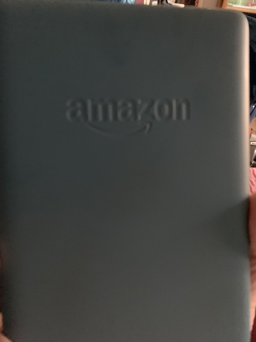 D_Pukl's tweet photo. My favorite past time is reading! My kindle unlimited subscription and my kindle are essential! #eSpiritWeekPMS https://t.co/xSdURMsY4R