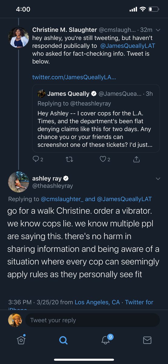 the way she snapped on poor christine............how are you gonna be mad we don’t believe your obvious lie lmao. peak dummy behavior i can’t.