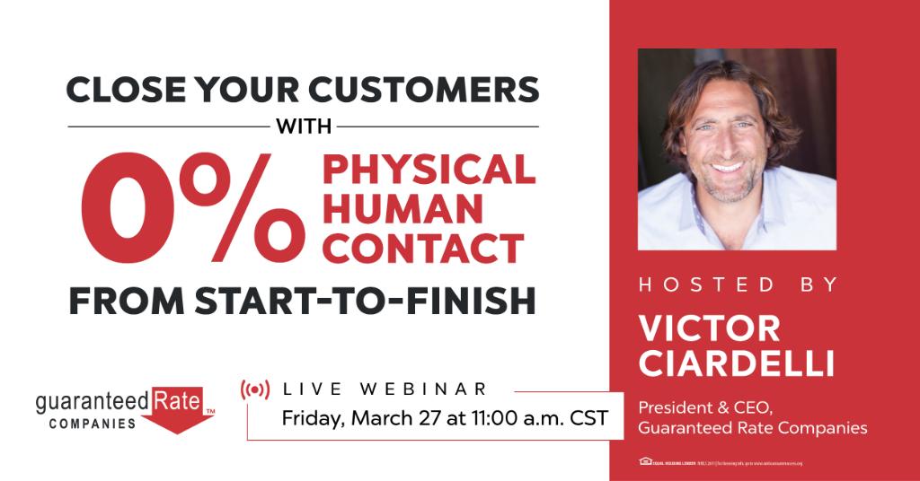 mefisher10's tweet photo. REALTORS: Join us for a free informative webinar on how to close deals with zero physical contact. YouTube Live kicks off at 11am CST on Friday, March 27! Register here https://t.co/B8aBBYmKeo https://t.co/aHVAGoppoG