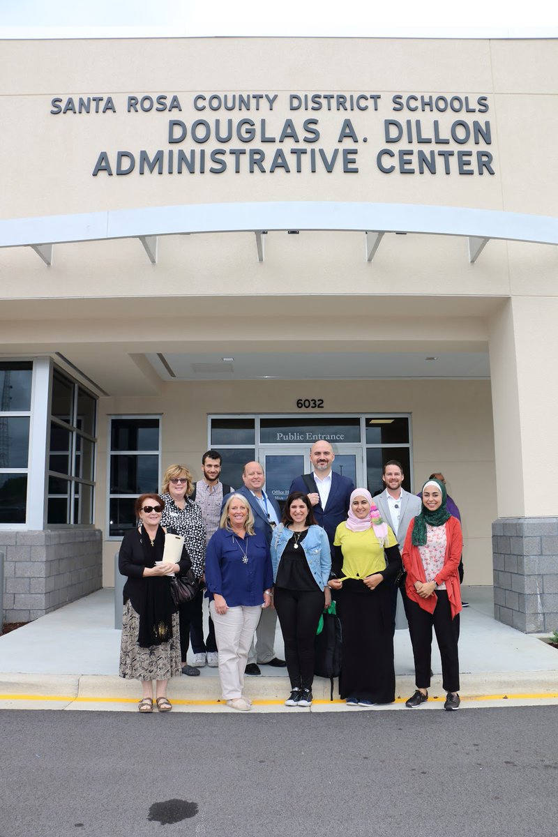 The Innovators of Santa Rosa County, Florida have ‘told their story’ to the classroom teacher next door, their teacher-friend in another county, educational professionals from across the nation, and even global educators from Kazakhstan, Russia, Egypt, Jordan, etc. #DESTEMchat