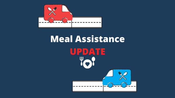 MarysvilleEVSD's tweet photo. We have made some changes to our free breakfast and lunch that will take effect on 𝗧𝘂𝗲𝘀𝗱𝗮𝘆, 𝗠𝗮𝗿𝗰𝗵 𝟯𝟭. If you wish to receive meals, visit https://t.co/Z2dCExgviV for information. For general ❓ about the delivery program, email lunchprogram@mevsd.us. #MEVSD #PTBM https://t.co/3gnLijh1aW