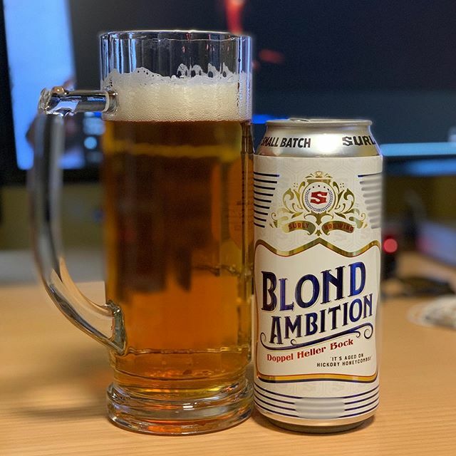 Thanks to @benproudfoot for sharing this tremendous beer! Well appreciated in troubling times. ift.tt/3bCHoj1