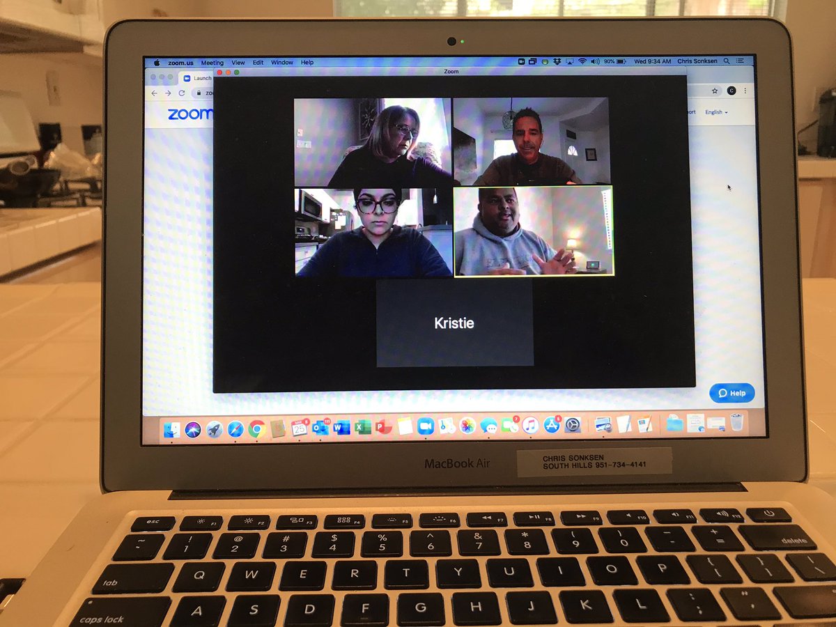 Smart leaders keep investing in themselves and their staff even in the middle of a crisis.  That’s what leaders do...they CHOOSE to find the wins, to take ground, to keep pursuing greatness.  We are coaching so many right now who simply don’t know how to stop. #churchboom