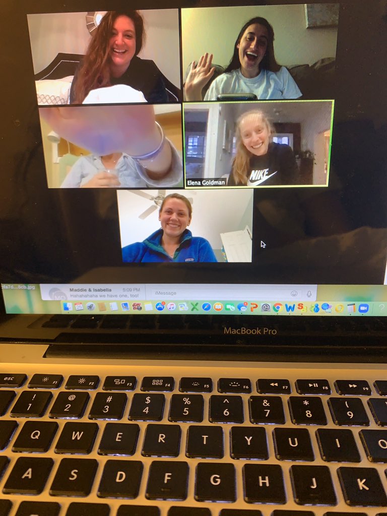 MsNash1st's tweet photo. Wednesday Crew reunites! @Elon_Ed #ElonEd https://t.co/5E5AUdkZ2z