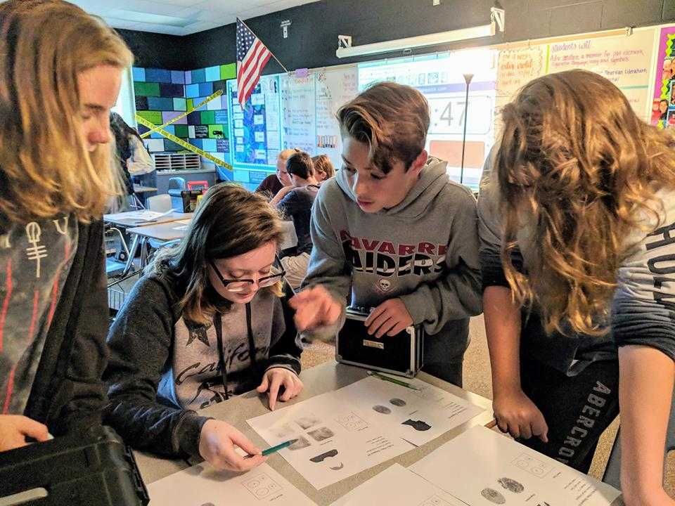 In addition, telling our story is critical because we don't have to reinvent the wheel. There is already phenomenal teaching and learning happening in the classroom.  #DESTEMchat