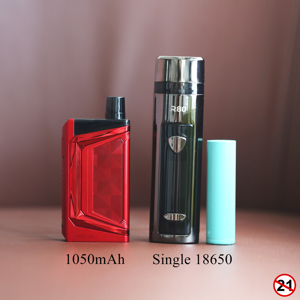 WismecGlobal's tweet image. For #pod #mod, what battery capacity can satisfy you?😎
🔥#PREVA: 20W Max
💨#R80: 80W Max

WARNING: This product contains nicotine. Nicotine is an addictive chemical. Our products are restricted to adults 21+ only.⠀