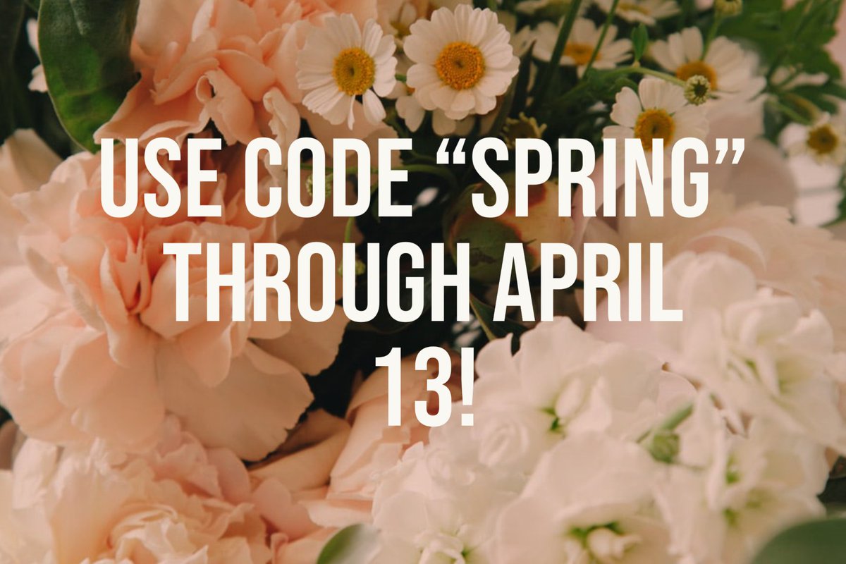 messiah_univ's tweet photo. Spring has officially sprung, which means we'd like to offer a code to waive your application fee! Use code "SPRING" through April 13 to submit a free application at https://t.co/FmKeDMH0rR. πΈ #SpringAtMessiah https://t.co/boL3jZTkyX