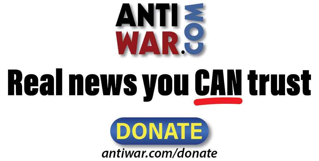 Antiwarcom's tweet image. Matching funds are in effect. Our generous angels have pledged $33,000 in matching funds but we need you to donate to unlock them. Dollar for dollar now is the time to make your donation go further for peace. 

Antiwar.com/donate