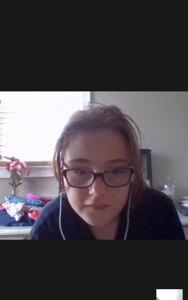 My heart is full!!❤️ seeing some familiar faces today and working through their packets together brought so much joy!! <a href="/PontiacElem/">Pontiac Elementary</a> #ParrotsPersevere