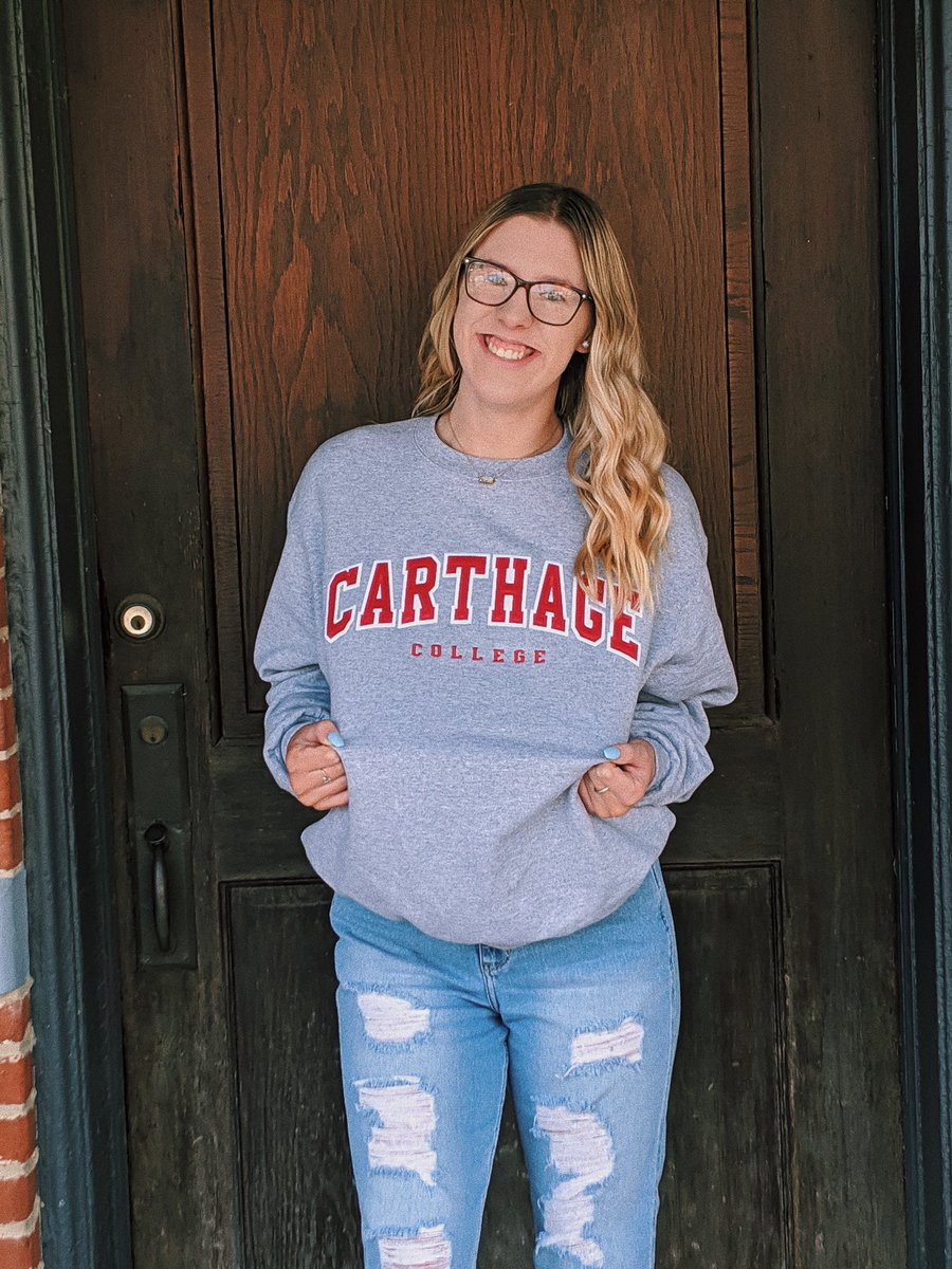 lindsmahoney's tweet photo. Super blessed and excited to announce I’ve decided to continue my academic and athletic career at Carthage College! Huge thanks to all my coaches, family, and friends who have helped me along the way! Here’s to the next 4🥳🏐❤️ https://t.co/ju5uONfJak