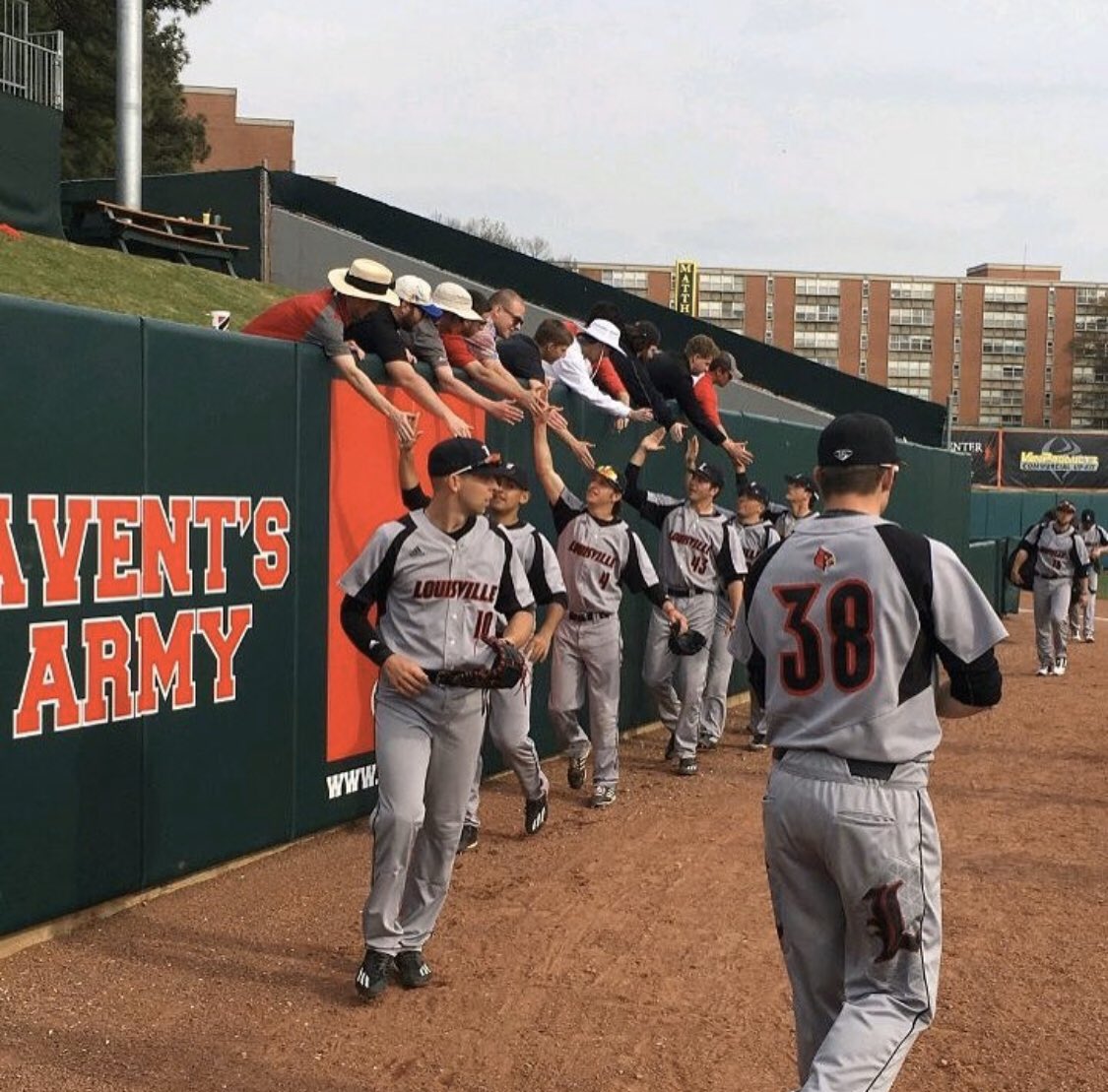 3 years ago today @ NC State. Good times <a href="/LouisvilleBSB/">Louisville Baseball</a> <a href="/TKEaxUL/">TKE UofL</a>