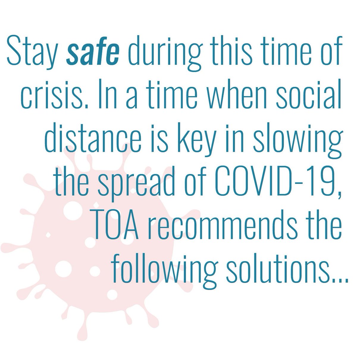 Did you get our latest email? Check it out here tinyurl.com/ud22e5s
#COVIDー19 #coronavirus #emergencyprep