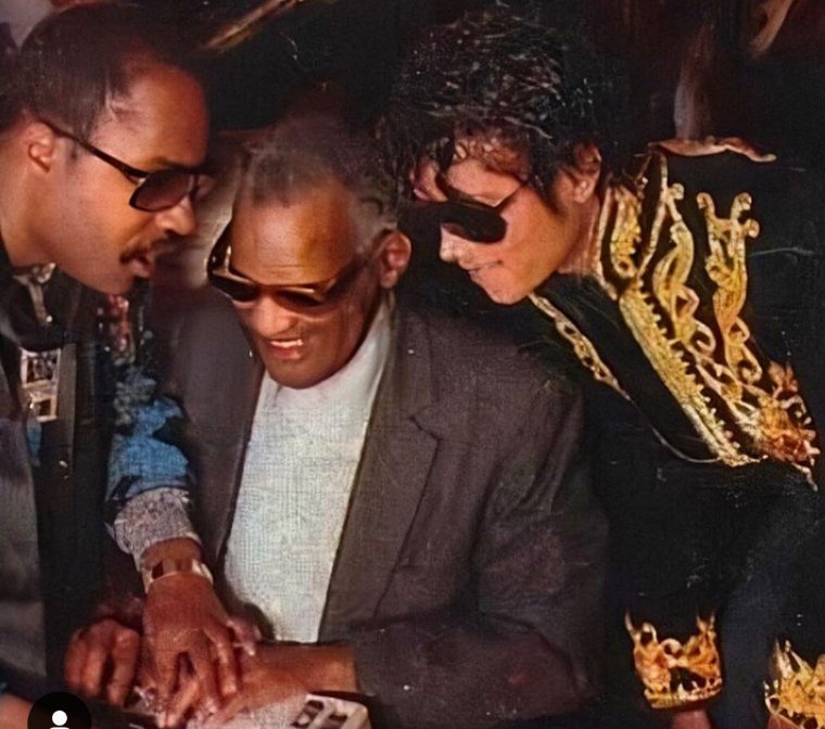 Michael Jackson 1985 We Are The World