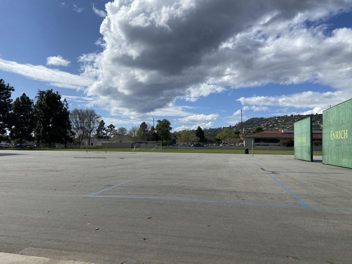 watchussoar's tweet photo. @KEYTNC3Tracy @JohnPalminteri @social @distancing @playground @Franklin @SantaBarbara It took us a day but we got the word out. https://t.co/pAJ3HdN6KH