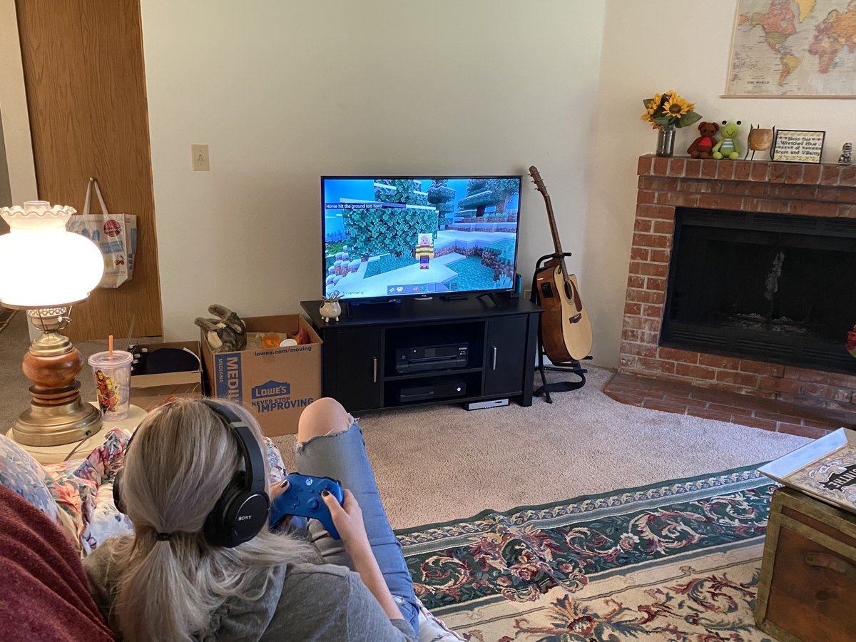 How are you guys keeping busy while quarantined? We’ve got a rehearsal today in a place that’s near and dear to our hearts...