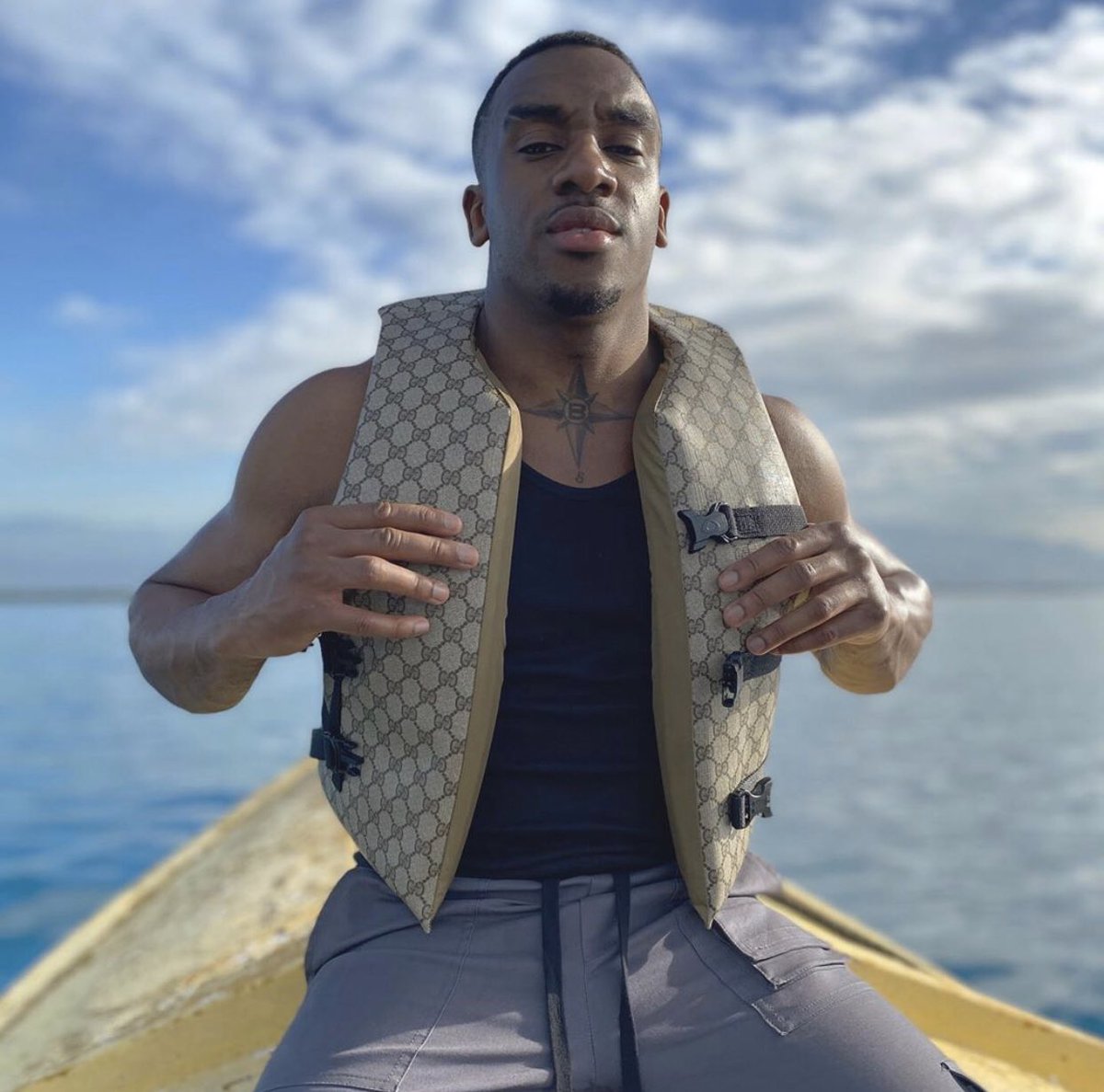 Prayers go out to <a href="/TheBugzyMalone/">Bugzy Malone</a> who has been involved in a serious motorcycle accident ❤️🙏