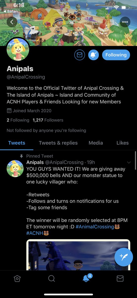 lilbitofmakeup's tweet photo. @ACNHCentral @AnipalCrossing @CarlaLGilfillan https://t.co/dye748DsG3