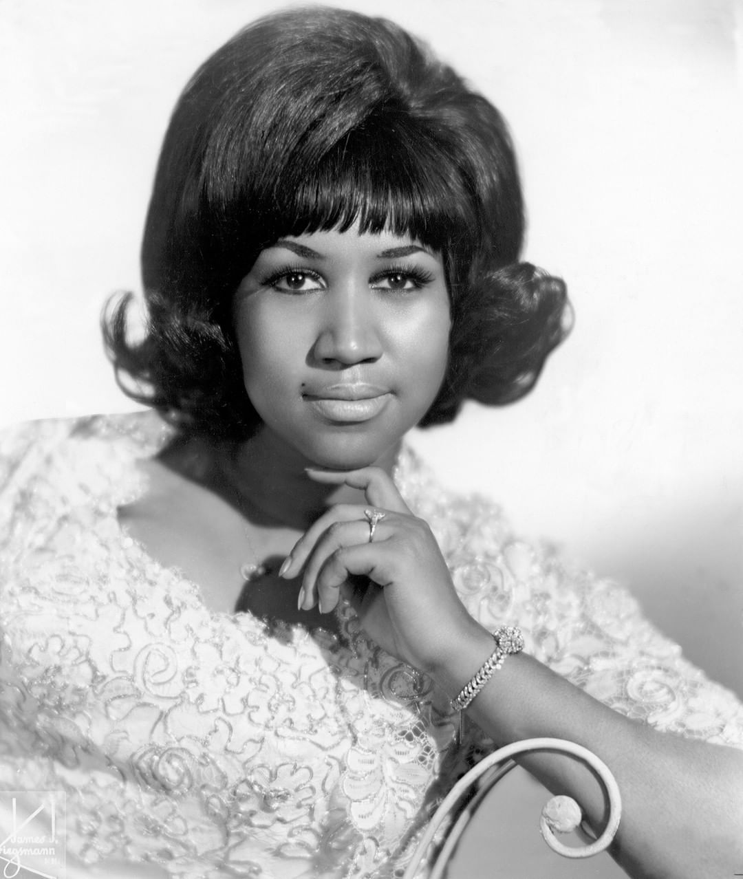 Happy birthday to the Queen of Soul, Aretha Franklin! 