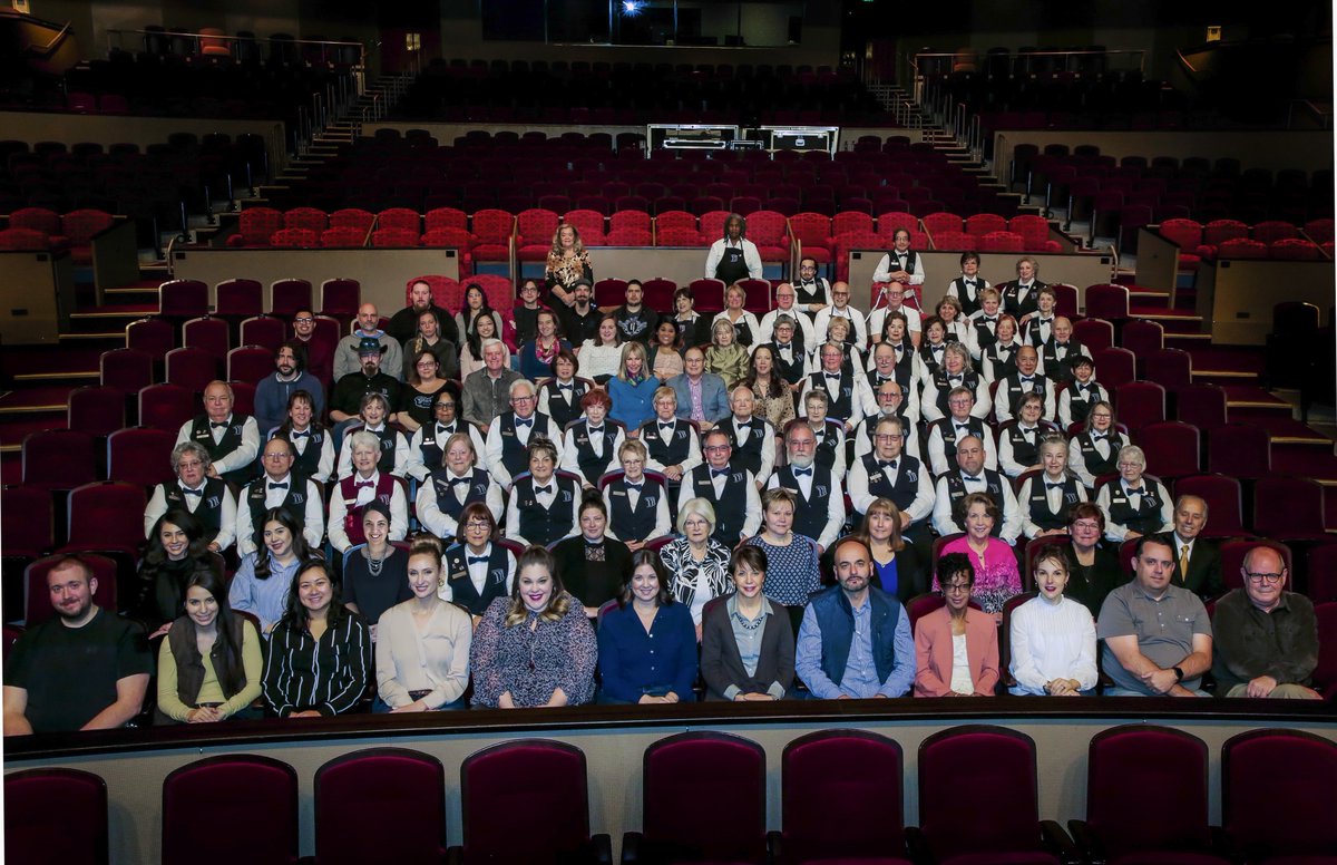GalloArts's tweet photo. It takes committed, passionate people to operate the @galloarts, &amp; these are just some of the many wonderful board members, volunteers, resident company leaders &amp; staff who make it happen. All of us are proud to join the celebration of Modesto’s 150th birthday! #modesto https://t.co/ahiSsuOSh3