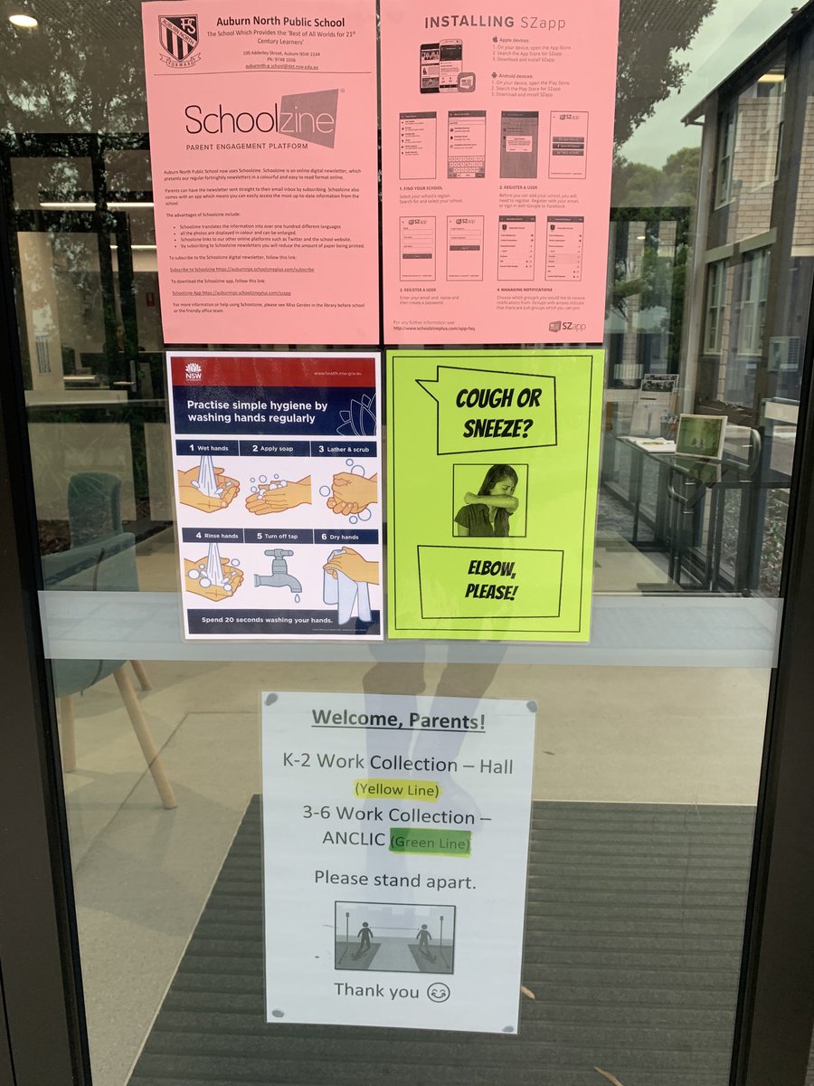 No showbags at the Easter Show this year. But fabulous showbags for the students at ⁦<a href="/AuburnNthPS/">Auburn North PS</a>⁩ ready for pickup. Lovingly created by teachers who care about student learning and are determined to stay connected with every student throughout this journey.