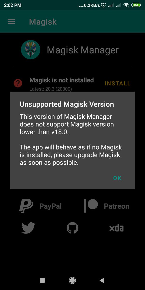 engel_go's tweet photo. The power of spoofing on Android without any problem..
#MagiskManager #Magisk #MagiskUpdate #AndroidSpoofing #SmaliPatcherModule #SmaliPatcher #EngelGO #Spoofing
@AbhiQeep @nui103kp_kp @jenghom @Shinytracker @Tyranitar_Rocks @Ganjasaur_R1 @gamingfamily_YT https://t.co/8erY0thiMI