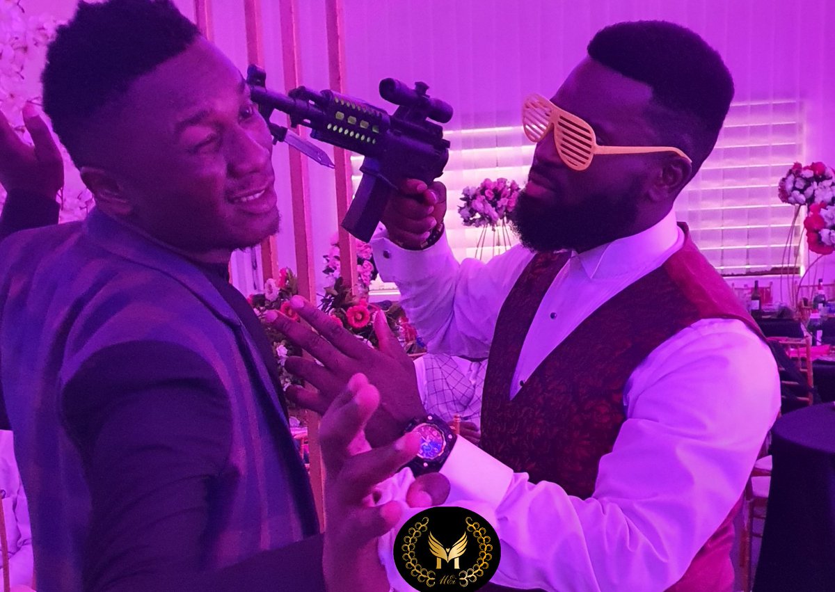 Midaz_Effect's tweet image. We ready for this Corona Shi**....Who do anyhow go see anyhow! 🤣😂
#Covid19Out #LetsFightCovid19 #TheGeneralsDaughter #OvercomeCOVID19 #MidazEffect #NaijaWeddings