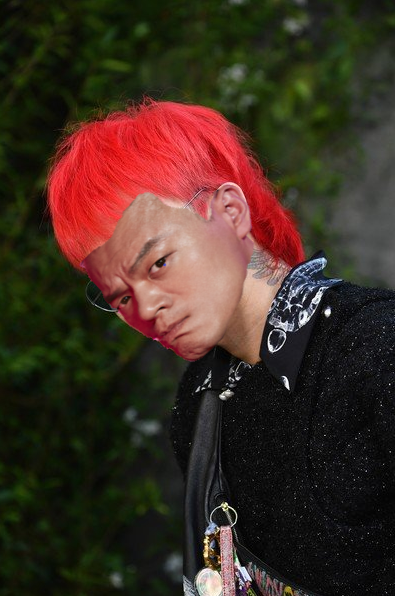This is what my nightmares look like G-Dragon Big Bang