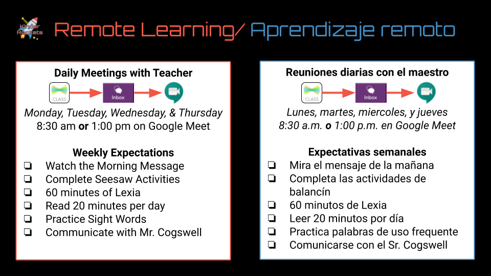 cogswell_ben's tweet image. What is a good schedule for #remotelearning?

Here is my 1st draft of my weekly schedule. I am trying to make it doable for parents and families, while maintaining high standards for students. Let me know what you think!

#wearecue #springcue #alisalstrong #mbcue #k2cantoo