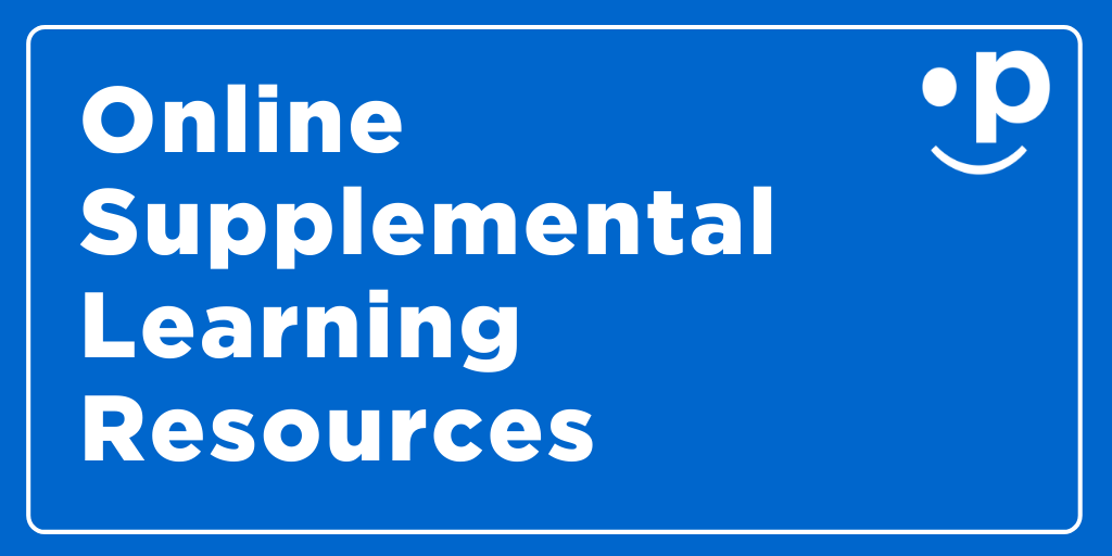 The Peel board has developed a working list of online supplemental learning resources to support students & families. This list includes links to external sites providing activities and tutorials that cater to various grade levels & learning styles. View: pdsb.me/OnlineResources