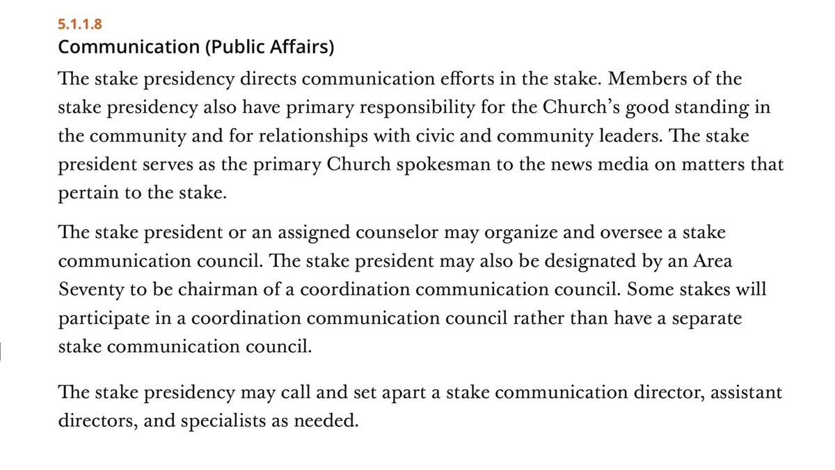 HandbookChanges's tweet image. 5.1.1.8 has changed: churchofjesuschrist.org/study/manual/g…