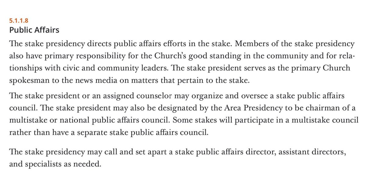 HandbookChanges's tweet image. 5.1.1.8 has changed: churchofjesuschrist.org/study/manual/g…