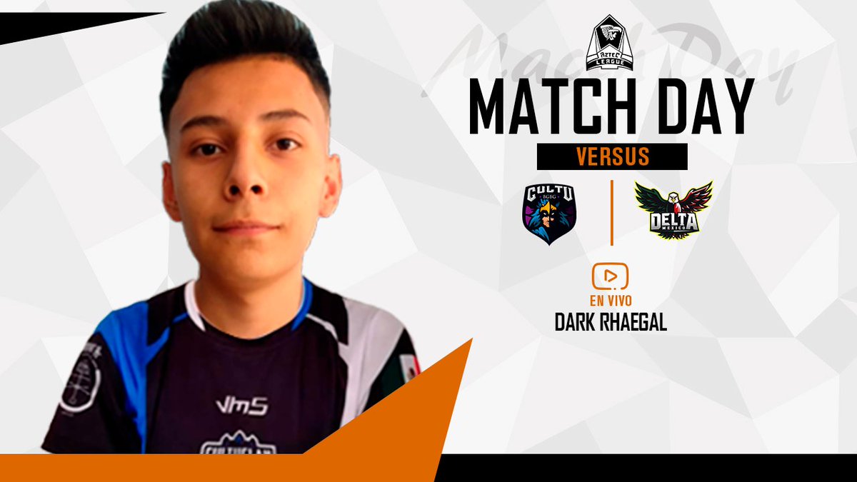 AztecLeague's tweet photo. #Categoría1 | ¡EN VIVO! 🇲🇽

En minutos iniciará el encuentro, los esperamos en el directo:

📌 | @CultuBGBG 🆚️ @DeltaStarsMX
⏰ | 9:00 p.m. CDMX 
📺 |  @DarkRhaegal
📍Directo: https://t.co/WP6KS4rIUS

#GoAztec #GoCdmx https://t.co/81HgKFS0Ri