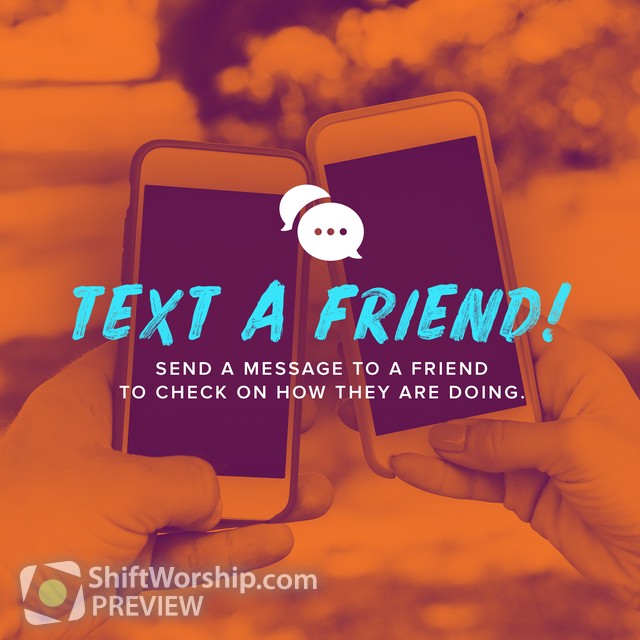 New social media content to keep the communication flowing. See it all here - shft.ws/2CiSLuf