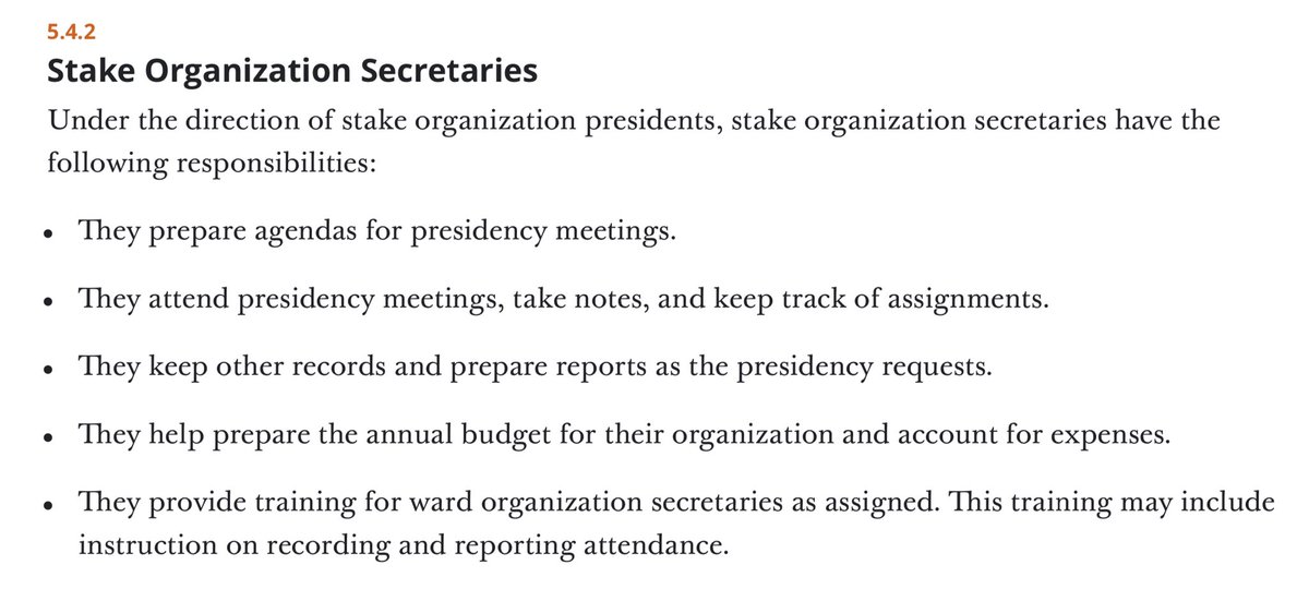 HandbookChanges's tweet image. 5.4.2 has changed: churchofjesuschrist.org/study/manual/g…