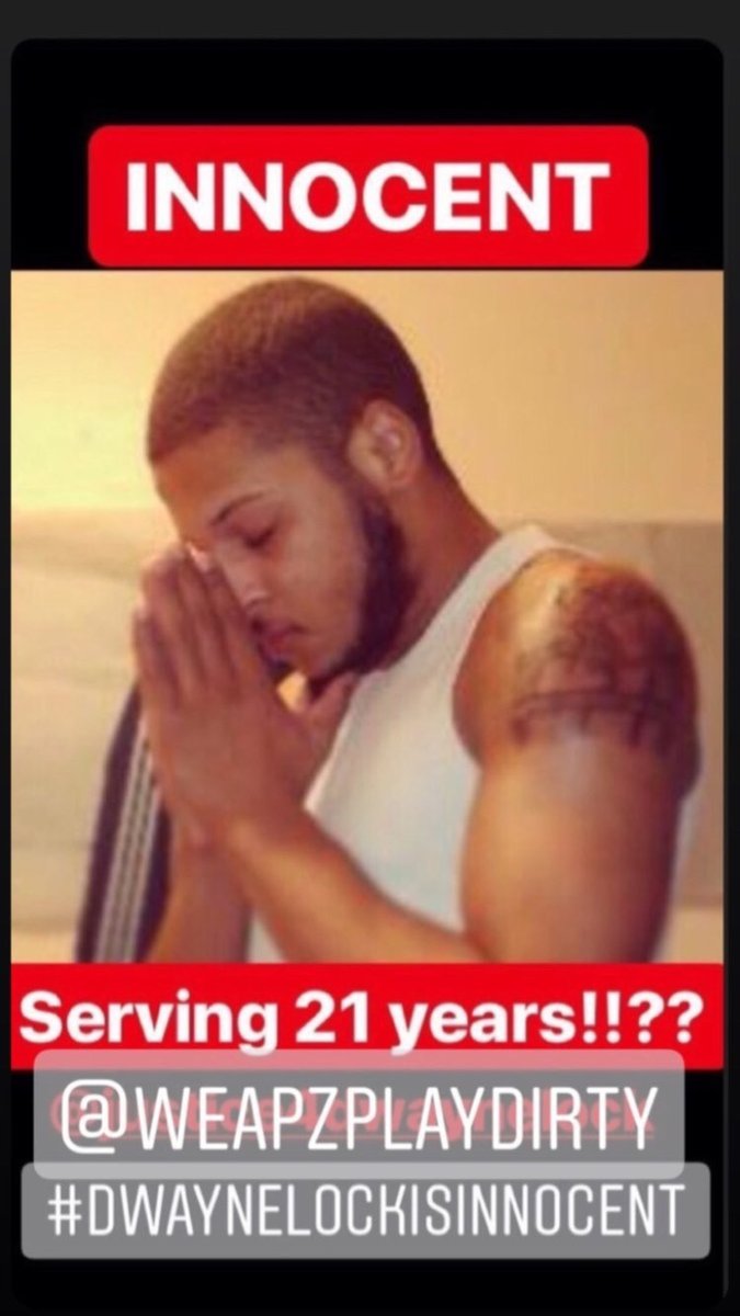 GeorgieJackson2's tweet photo. Remember this #prisonersname #dwaynelock #innocent convicted because #jointenterprise took a wrong turn in 1984. Sentenced to 21 years!!! Our loved ones are in danger of catching #coronavirus RELEASE THEM NOW. #HMPHIGHPOINT @RobertBuckland do the right thing
@JENGbA need you. https://t.co/nwFeFKDqbf