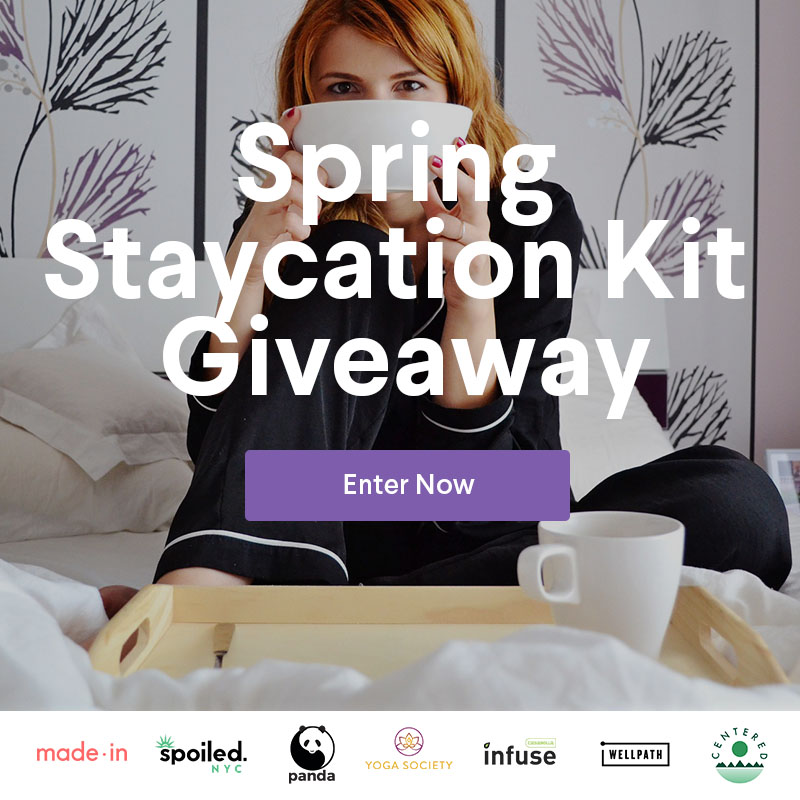 CasabellaClean's tweet photo. ICYMI: enter to win the ultimate Spring Staycation Giveaway, including your chance to be the first to try our new concentrated cleaning system, Infuse! 🥰 https://t.co/vF0fehqOOu https://t.co/enFZ6V0ykO