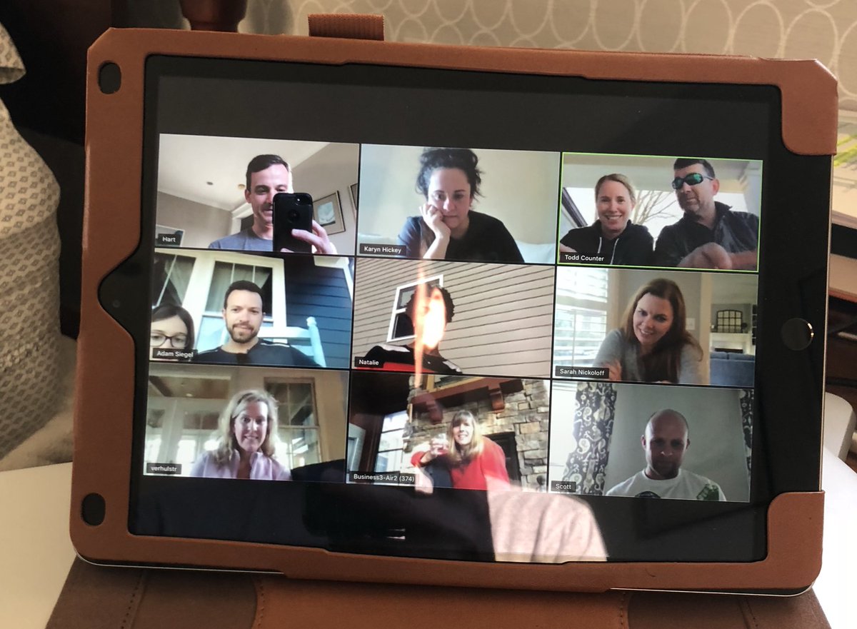 Hart Roper (@ohsheadofschool) on Twitter photo I have missed my friends <a href="/OakHillSchoolTN/">Oak Hill School</a> and this afternoonās social (this is one of five faculty/staff groups) was a fun way to reconnect. Strange time for all of us but the power of connection remains. I have missed my friends <a href="/OakHillSchoolTN/">Oak Hill School</a> and this afternoonās social (this is one of five faculty/staff groups) was a fun way to reconnect. Strange time for all of us but the power of connection remains.